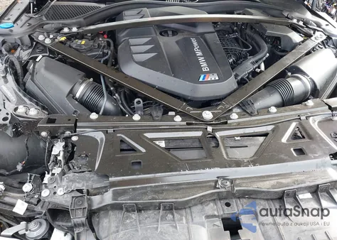 2022 BMW M4 Competition xDrive z USA, uszkodzony, nr VIN WBS43AZ00NCH74901